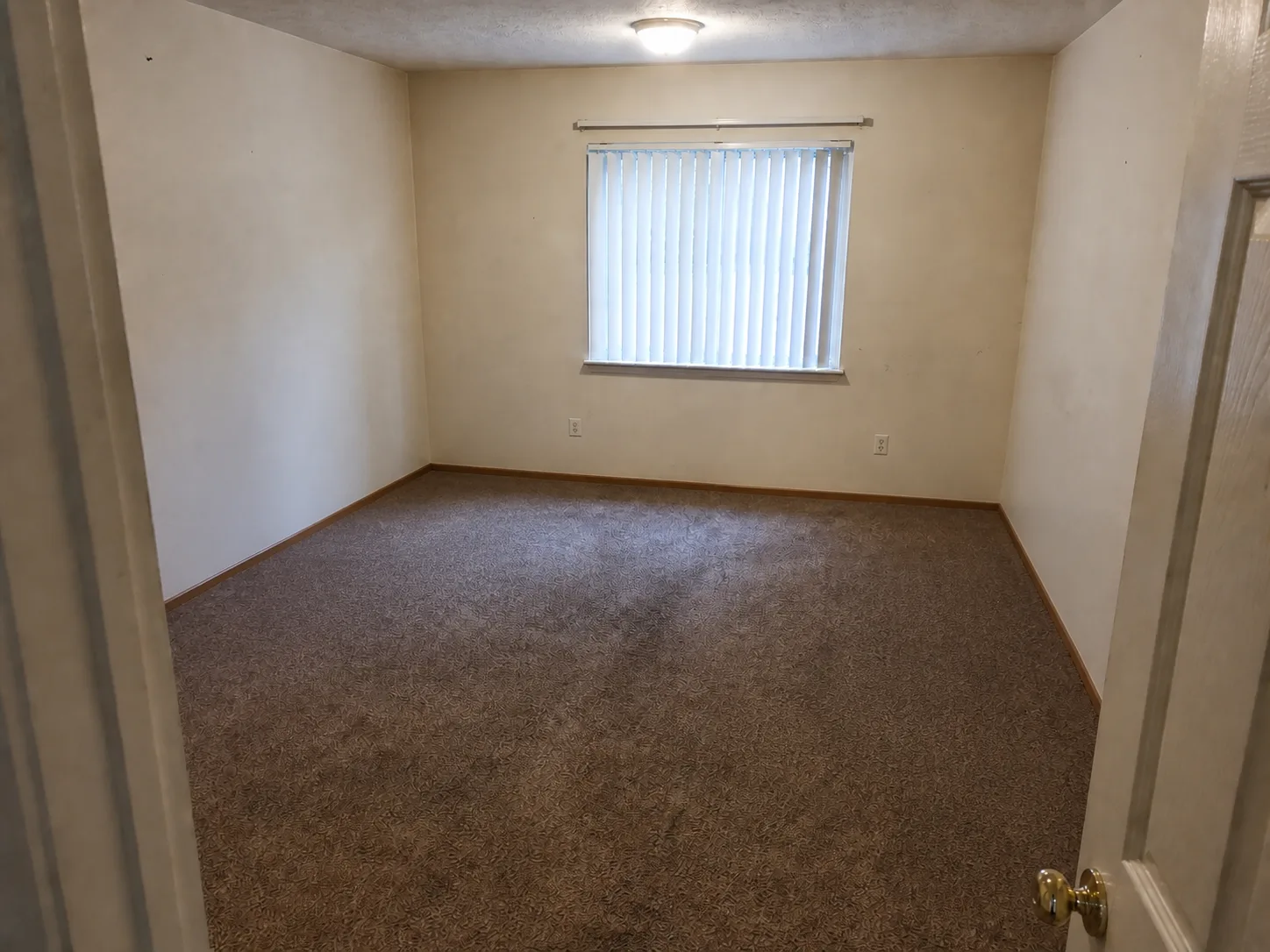 After — Rental Property Cleanout