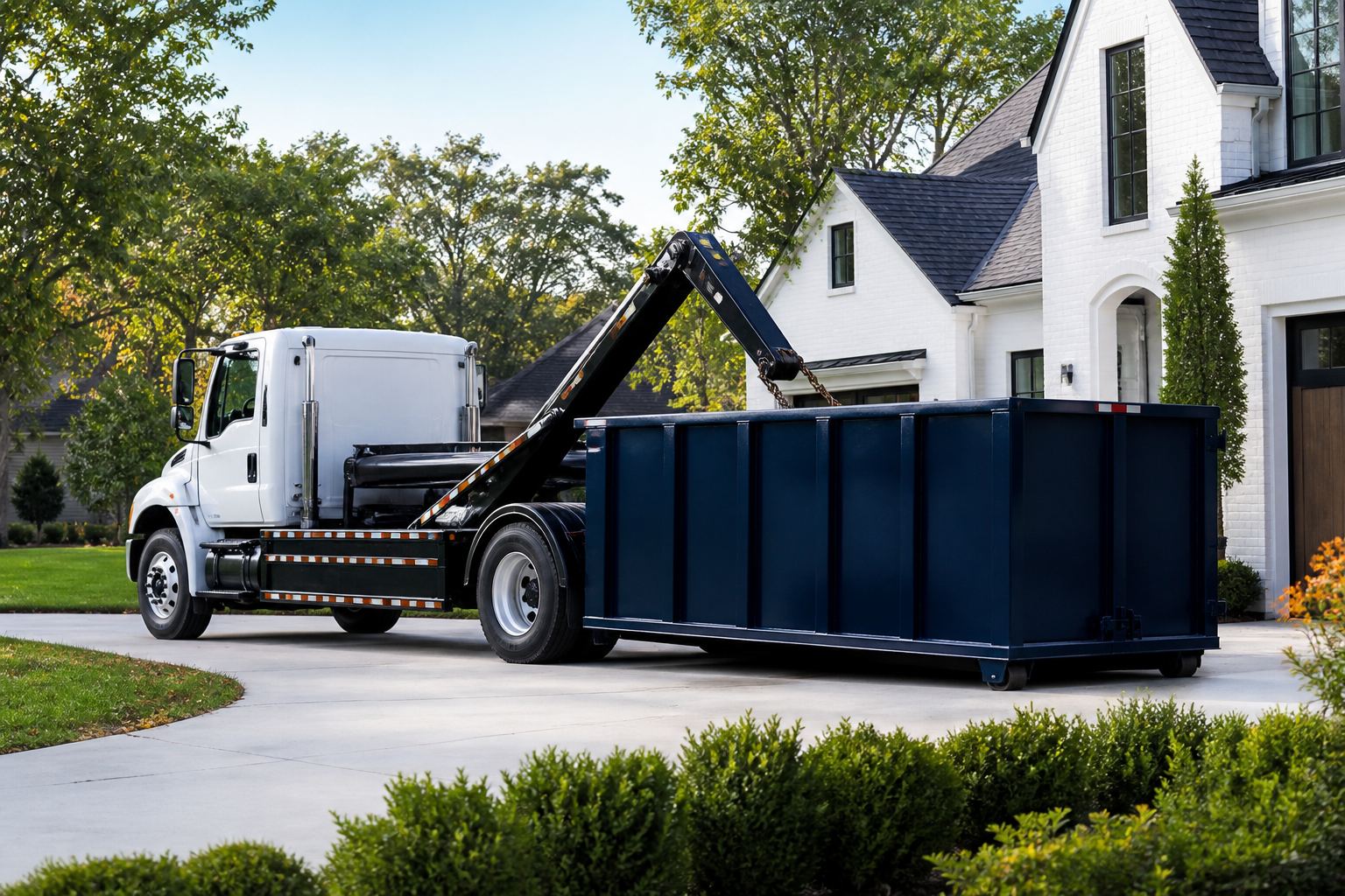 Clean Way dumpster service