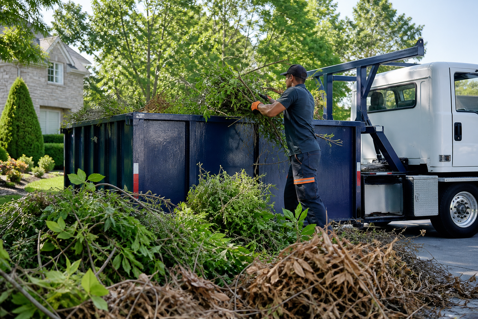 Responsible waste removal
